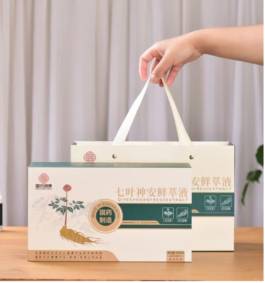 七叶神安鲜萃液